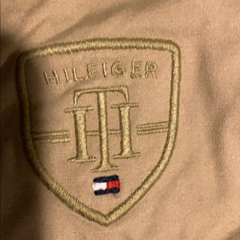 Tommy Hilfiger thick quilted jacket